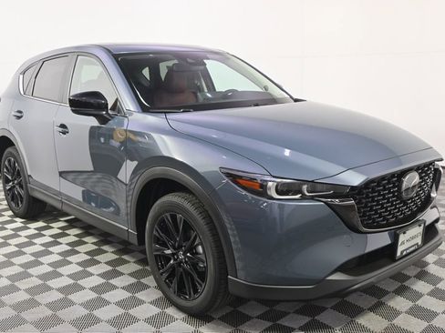 New 2025 MAZDA CX-5 Carbon Edition image 8
