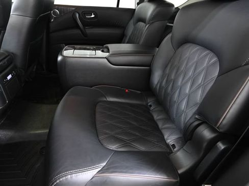 Used 2024 Nissan Armada Platinum AWD/4WD image 9
