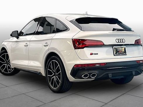 Used 2024 Audi SQ5 Premium Plus AWD/4WD image 11