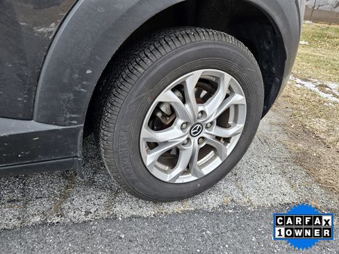 Used 2016 MAZDA CX-3 Touring w/ Premium Package image 10