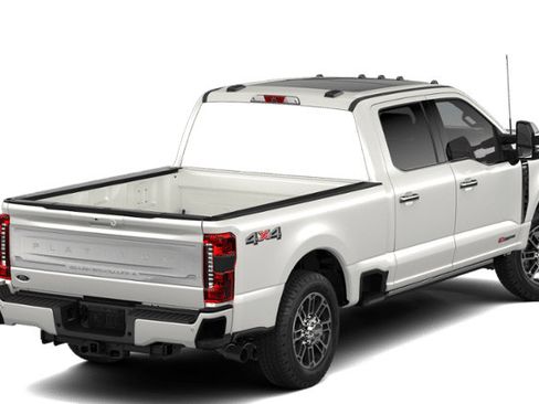 New 2026 Ford F250 Platinum w/ Platinum Plus Package AWD/4WD image 25
