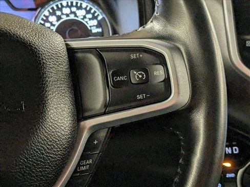 Used 2023 RAM 1500 Big Horn image 12