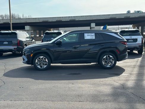 New 2026 Hyundai Tucson SEL FWD image 4