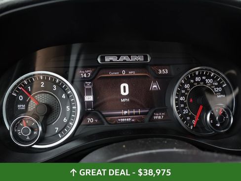 Used 2025 RAM 1500 Laramie image 47