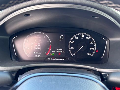 Certified 2025 Honda Civic Sport image 27