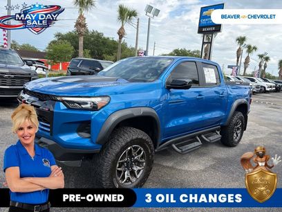 Used 2024 Chevrolet Colorado ZR2 w/ LPO, Flex Utility Package