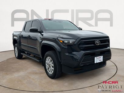 Used 2024 Toyota Tacoma SR