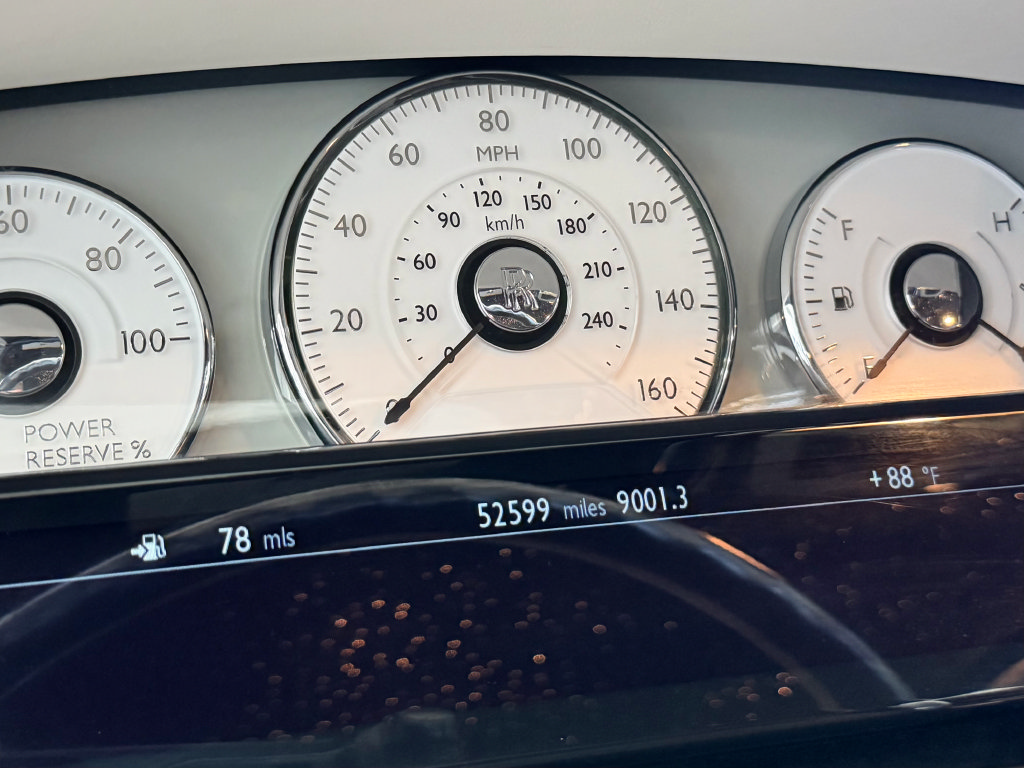 Used 2019 Rolls-Royce Ghost RWD image 37