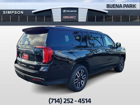 Used 2021 GMC Yukon XL AT4 w/ AT4 Premium Plus Package image 8