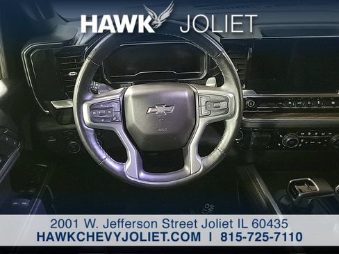 Used 2024 Chevrolet Silverado 1500 RST w/ Max Trailering Package AWD/4WD image 14