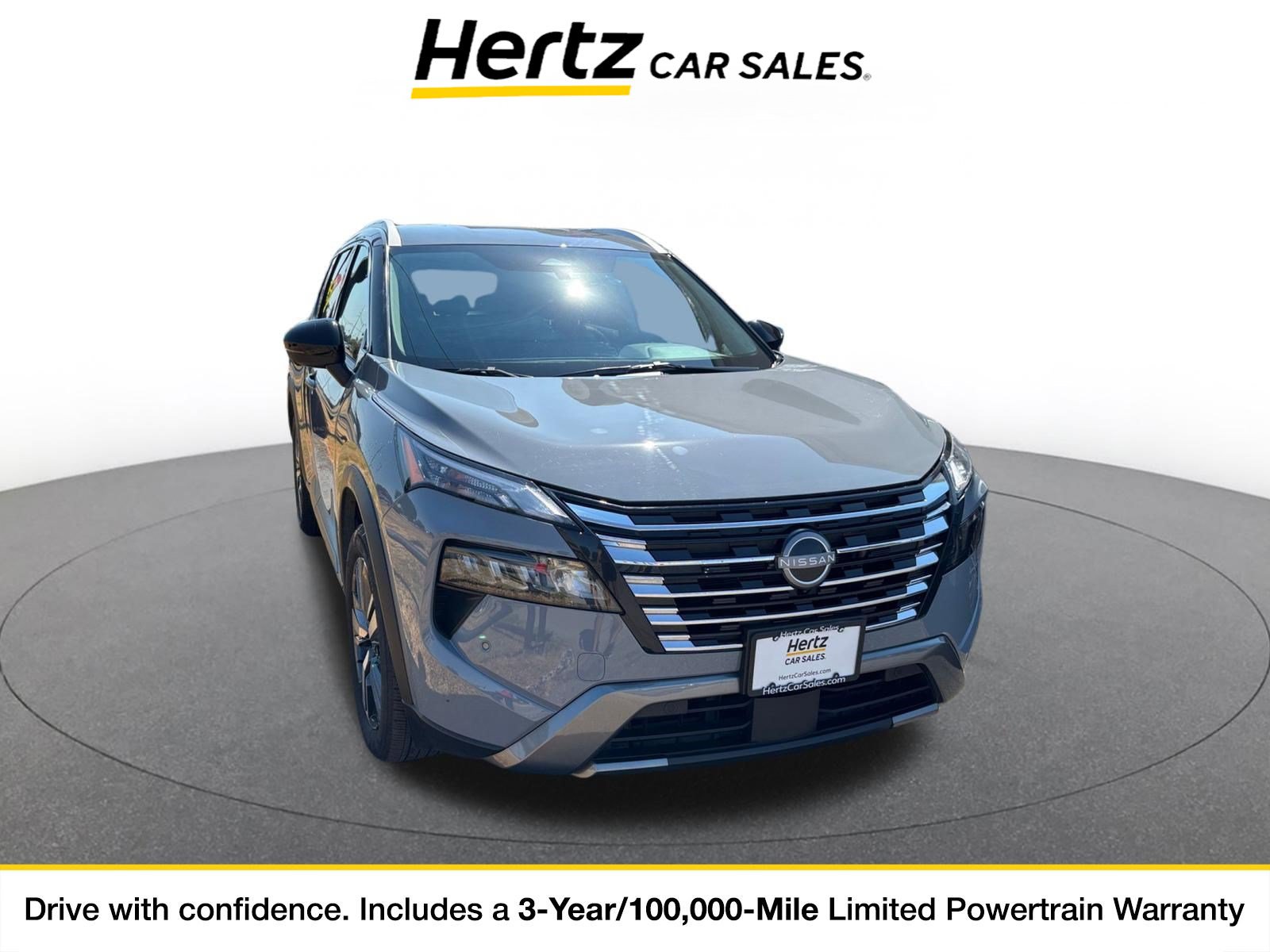Used 2026 Nissan Rogue SL FWD image 1
