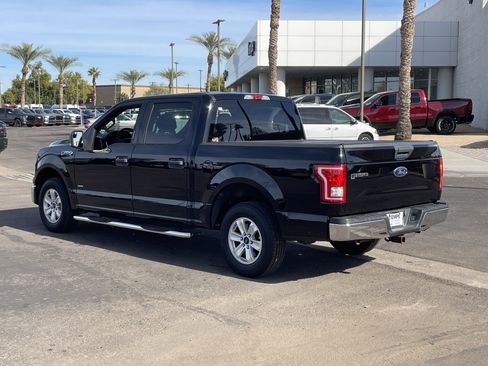 Used 2016 Ford F150 XLT w/ Equipment Group 301A Mid image 4
