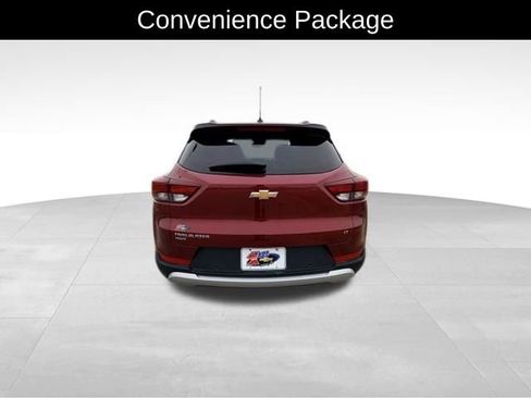 Certified 2021 Chevrolet TrailBlazer LT image 6