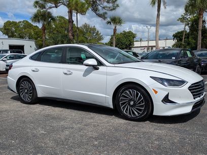 Used 2021 Hyundai Sonata Limited