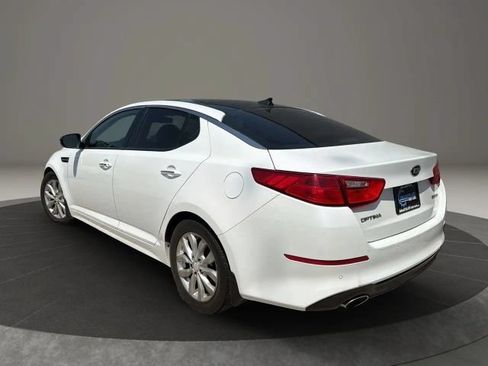 Used 2015 Kia Optima EX w/ EX Premium Package FWD image 3