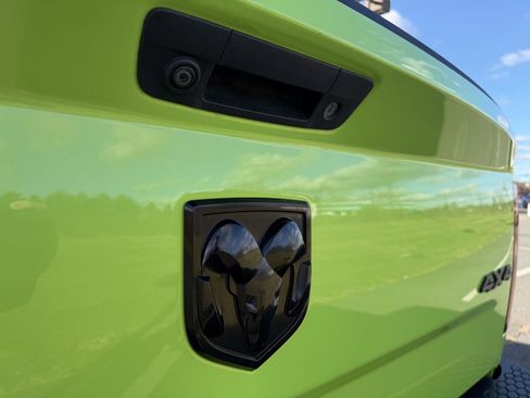 Used 2017 RAM 1500 Sport w/ Sublime Green Sport Package image 20