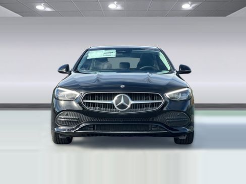 New 2026 Mercedes-Benz C 300 4MATIC Sedan image 6