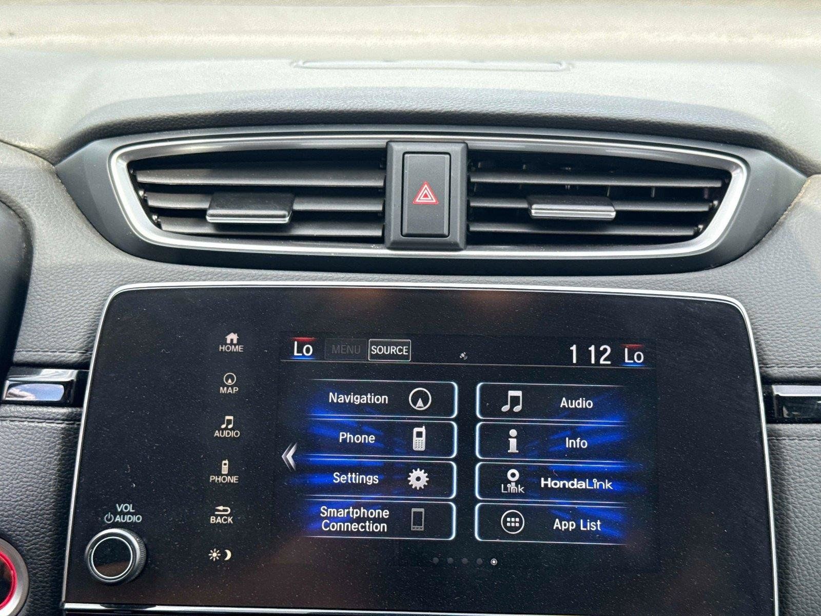 Certified 2021 Honda CR-V Touring image 24