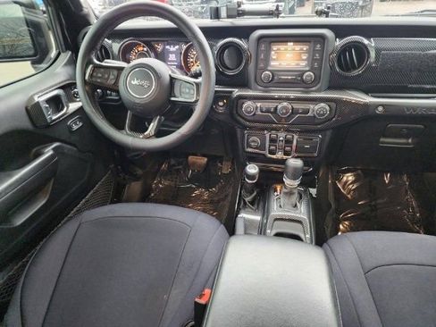 Used 2020 Jeep Wrangler Unlimited Sport S image 22