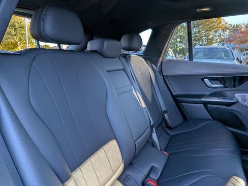 Used 2024 Mercedes-Benz EQE 350+ SUV w/ AMG Line Exterior Package image 38