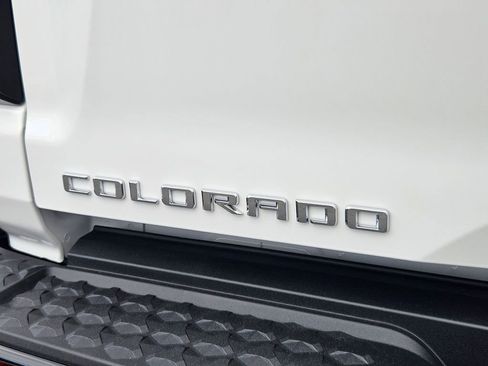 New 2026 Chevrolet Colorado Z71 w/ Technology Package AWD/4WD image 36