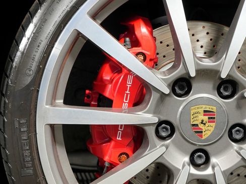 Certified 2017 Porsche 718 Boxster S RWD image 27