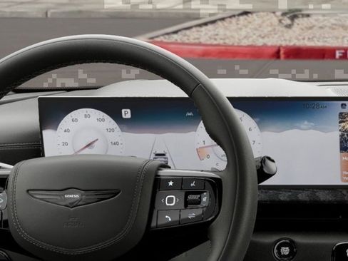 Used 2026 Genesis GV80 3.5T Prestige image 13