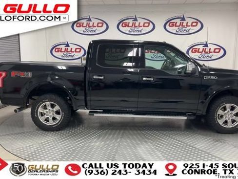 Used 2017 Ford F150 Lariat w/ Equipment Group 502A Luxury AWD/4WD image 9