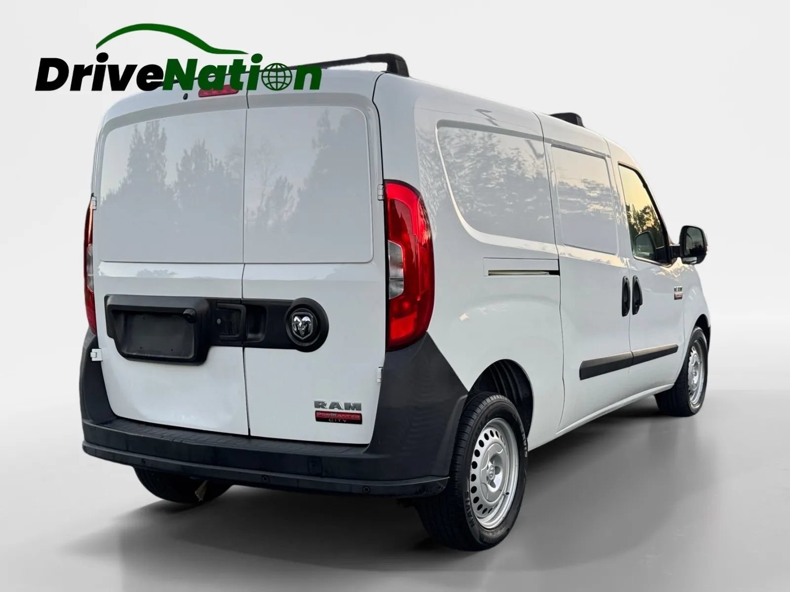 Used 2021 RAM ProMaster City Tradesman FWD image 5