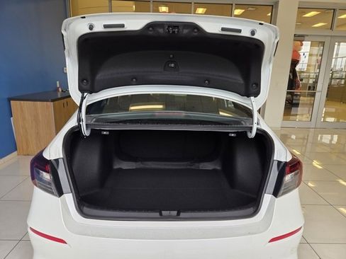 New 2026 Honda Civic Sport image 9