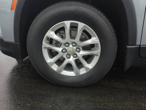 Certified 2024 Chevrolet Traverse LS w/ Safety Package image 10