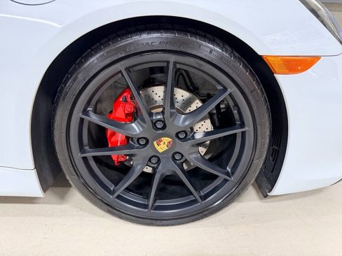 Used 2015 Porsche Cayman GTS image 40