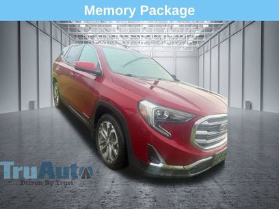 Used 2018 GMC Terrain SLT w/ Preferred Package