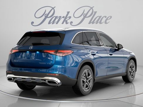 Certified 2026 Mercedes-Benz GLC 300 image 20