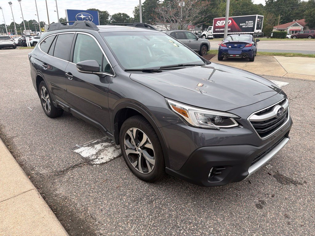 Used 2021 Subaru Outback Limited AWD/4WD image 5