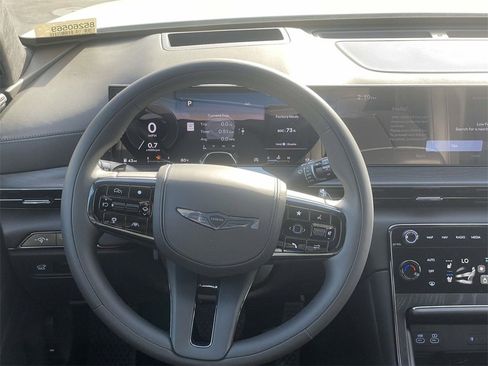 New 2026 Genesis GV80 3.5T Prestige image 8