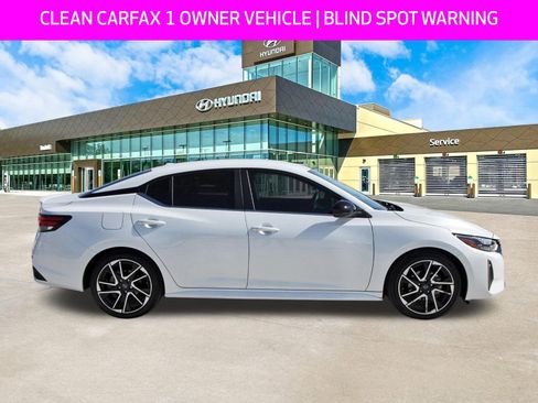 Used 2024 Nissan Sentra SR image 4