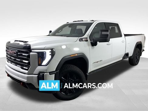 Used 2024 GMC Sierra 2500 AT4 w/ AT4 Premium Plus Package image 1
