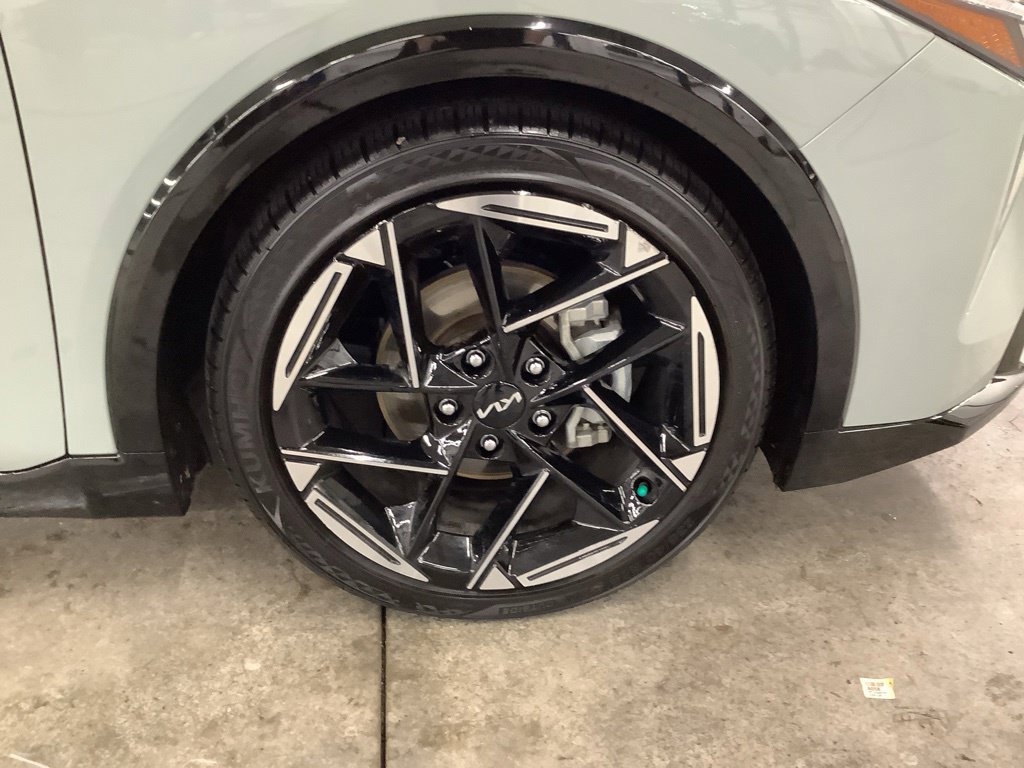 Certified 2025 Kia K4 GT-Line w/ GT-Line Sunroof Package FWD image 25