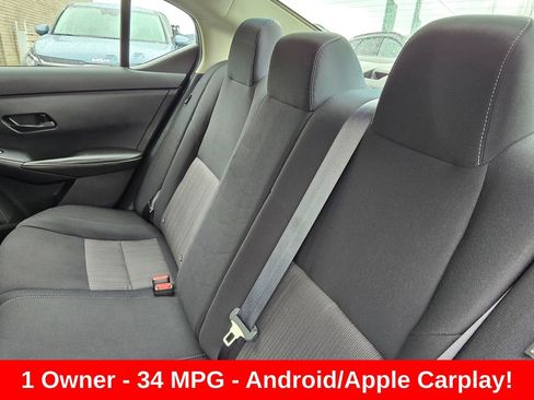 Used 2024 Nissan Sentra SV FWD image 16