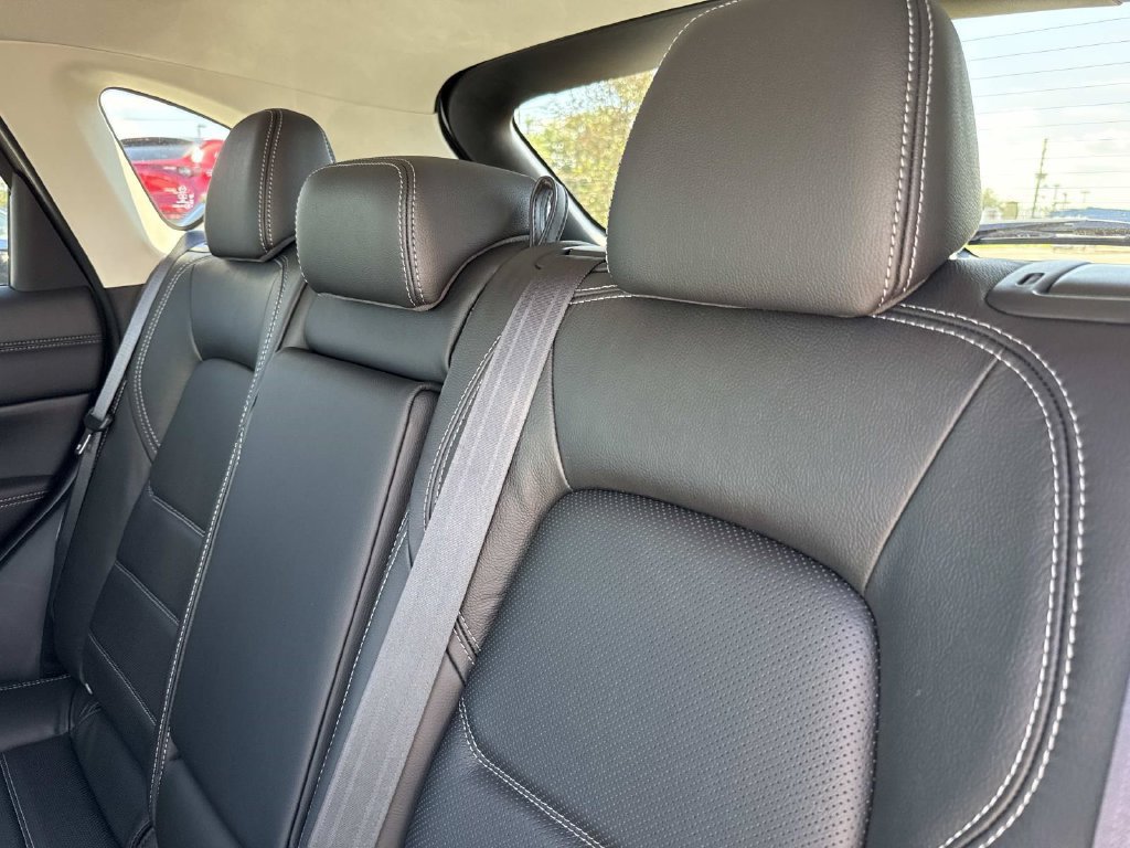 Certified 2025 MAZDA CX-5 AWD 2.5 S w/ Premium Plus Pkg image 14