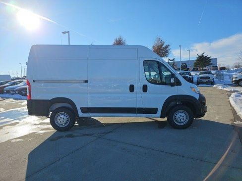 New 2026 RAM ProMaster 2500 w/ Safety Group image 7