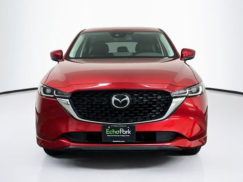 Used 2025 MAZDA CX-5 AWD 2.5 S w/ Preferred Package image 2