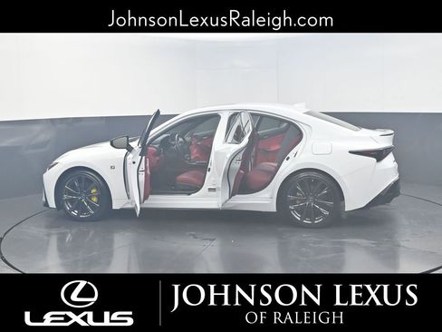 Used 2025 Lexus IS 350 F Sport image 36