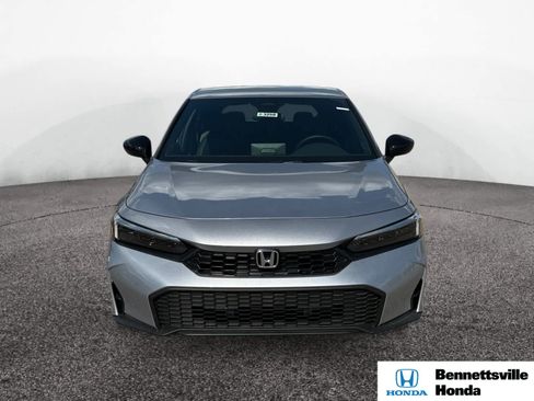 New 2025 Honda Civic Sport image 8