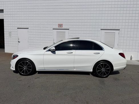 Used 2020 Mercedes-Benz C 300 Sedan image 3