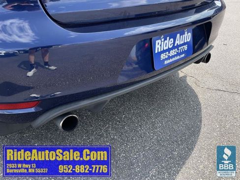 Used 2012 Volkswagen GTI 2-Door FWD image 30