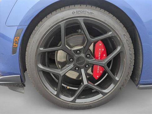 Used 2019 Chevrolet Camaro LT w/ RS Package image 9