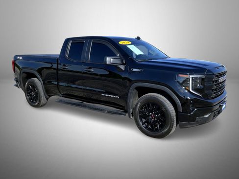 Used 2024 GMC Sierra 1500 Pro w/ Graphite Edition image 3