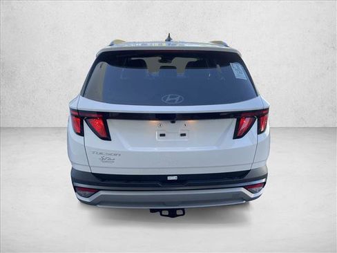 Used 2025 Hyundai Tucson SEL image 6